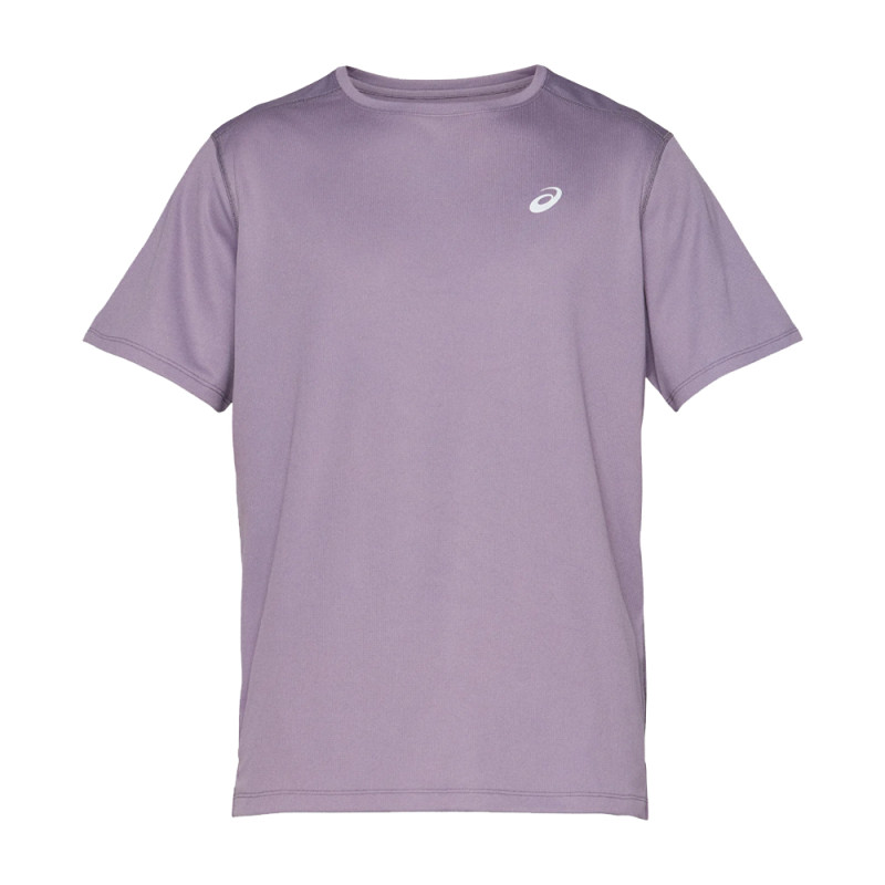 T-shirt Lavande Asics Core SS – Confort et performance au quotidien
