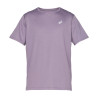 T-shirt Lavande Asics Core SS – Confort et performance au quotidien