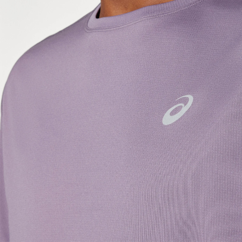 T-shirt Lavande Asics Core SS – Confort et performance au quotidien
