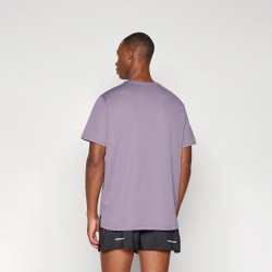 T-shirt Lavande Asics Core SS – Confort et performance au quotidien