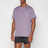 T-shirt Lavande Asics Core SS – Confort et performance au quotidien