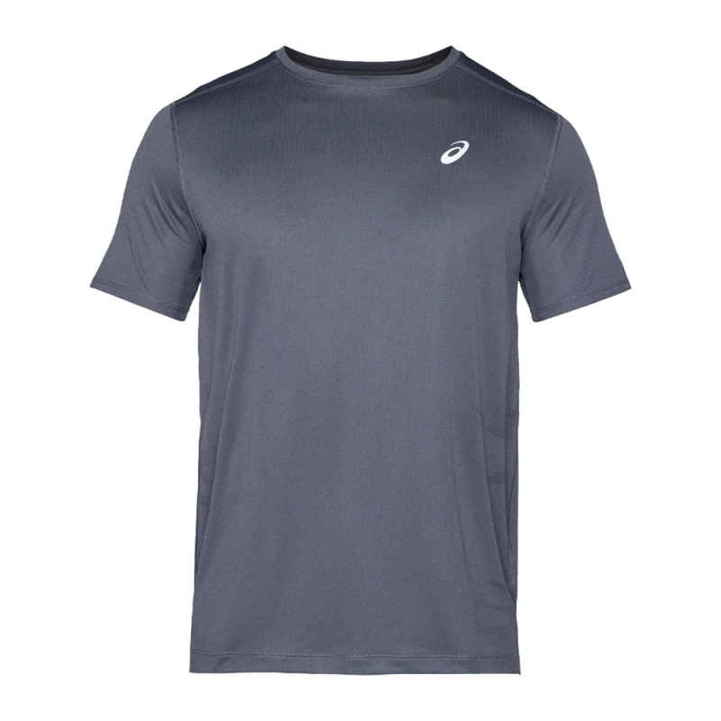 T-shirt Gris Asics Core SS – Confort et performance au quotidien
