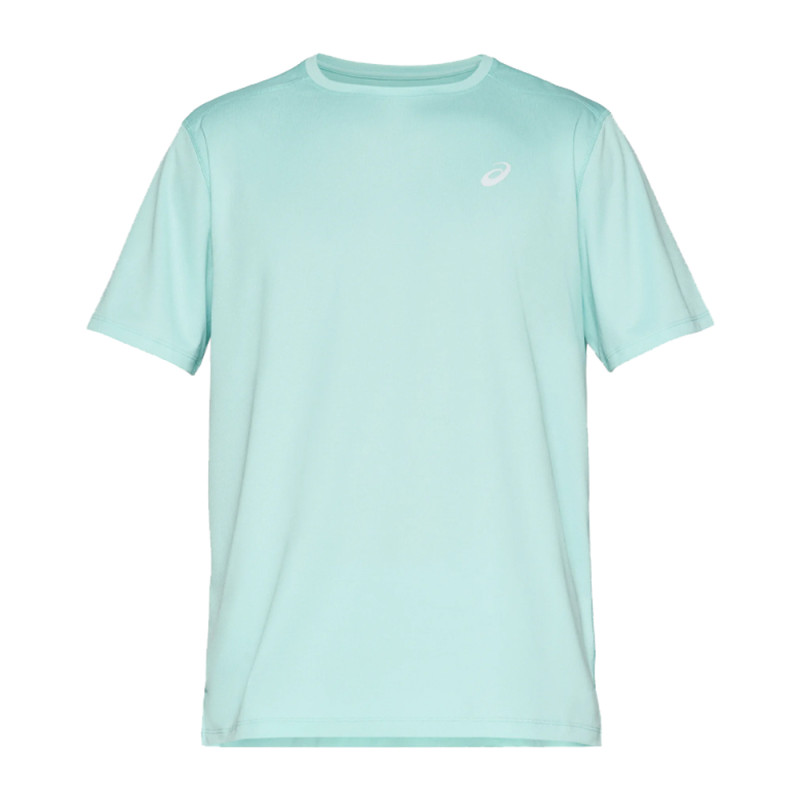 T-Shirt Bleu Asics Core SS