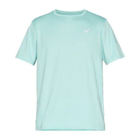 T-Shirt Bleu Asics Core SS