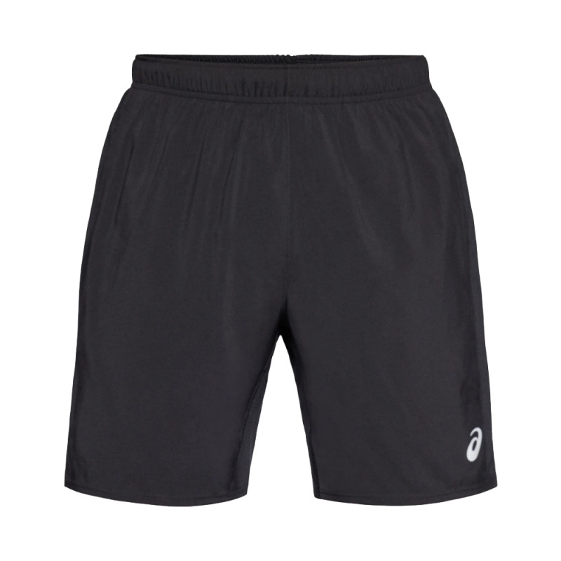 Short Asics Noir CORE 7IN – Légèreté et performance au quotidien