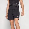 Short Asics Noir CORE 7IN – Légèreté et performance au quotidien
