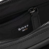 Sac porté croisé Boss Noir à motif monogramme – Élégance moderne et fonctionnalité