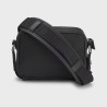 Sac porté croisé Boss Noir à motif monogramme – Élégance moderne et fonctionnalité