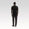 T-shirt BOSS Tee Iconic Zone – Noir – Style Sportif et Élégance Contemporaine