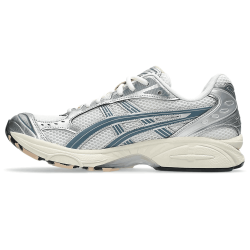 BASKETS ASICS GEL-KAYANO 14 CREAM/IRONCLAD Chez DM'Sports Lyon