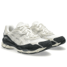 BASKETS ASICS GEL-NYC WHITE ET SMOKE GREY
