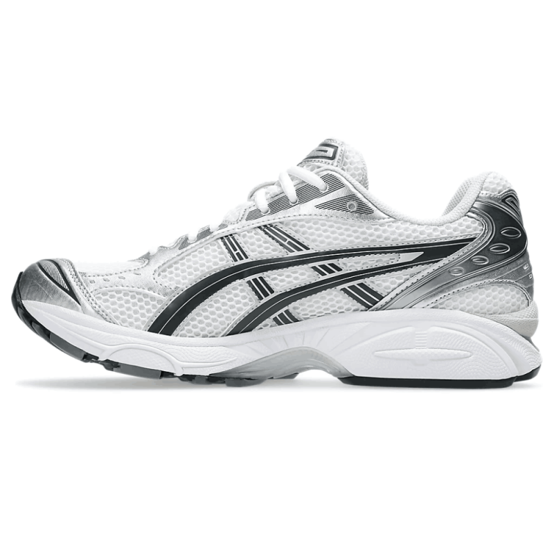 Baskets Asics GEL-KAYANO 14 WHITE/GRAPHITE GREY
