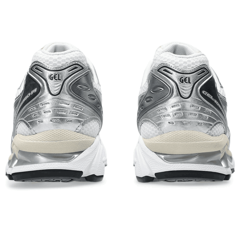 Baskets Asics GEL-KAYANO 14 WHITE/GRAPHITE GREY
