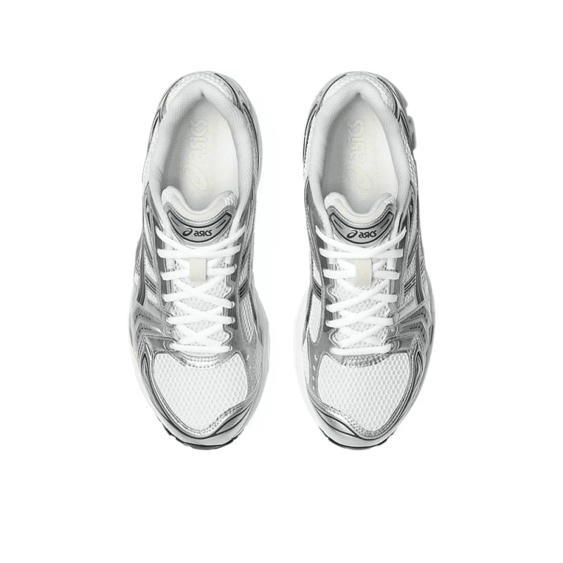 Baskets Asics GEL-KAYANO 14 WHITE/GRAPHITE GREY