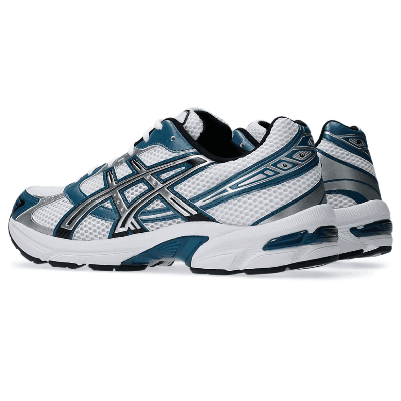 BASKETS ASICS GEL-1130 WHITE/RESTFUL TEAL