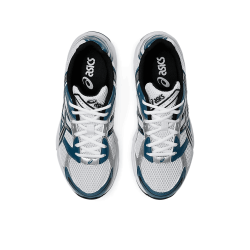 BASKETS ASICS GEL-1130 WHITE/RESTFUL TEAL