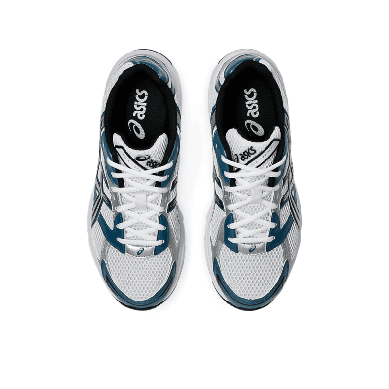 BASKETS ASICS GEL-1130 WHITE/RESTFUL TEAL