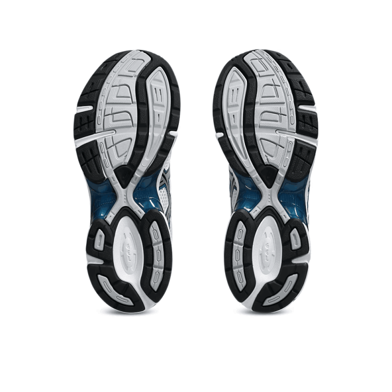 BASKETS ASICS GEL-1130 WHITE/RESTFUL TEAL