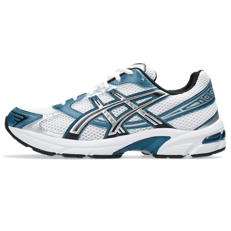 BASKETS ASICS GEL-1130 WHITE/RESTFUL TEAL