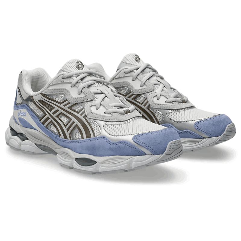 Baskets Asics GEL-NYC CREAM/CLOUD GREY