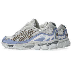 Baskets Asics GEL-NYC CREAM/CLOUD GREY