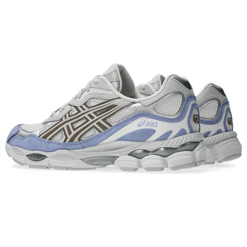 Baskets Asics GEL-NYC CREAM/CLOUD GREY