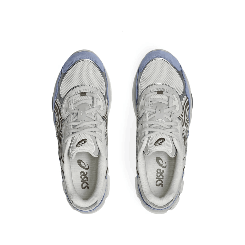 Baskets Asics GEL-NYC CREAM/CLOUD GREY