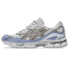 Baskets Asics GEL-NYC CREAM/CLOUD GREY Chez DM'Sports Lyon