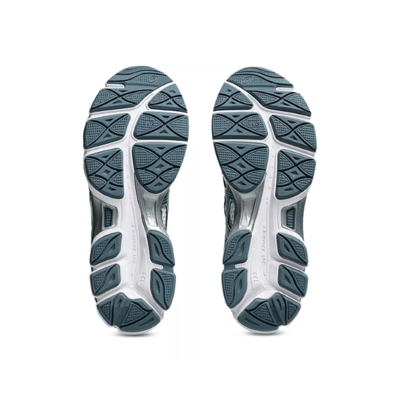 BASKETS ASICS GEL-CUMULUS 16 WHITE/IRONCLAD