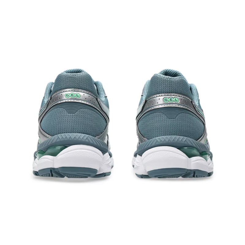 BASKETS ASICS GEL-CUMULUS 16 WHITE/IRONCLAD