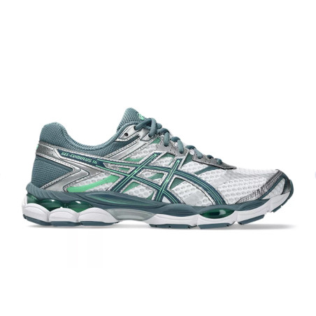 BASKETS ASICS GEL-CUMULUS 16 WHITE/IRONCLAD