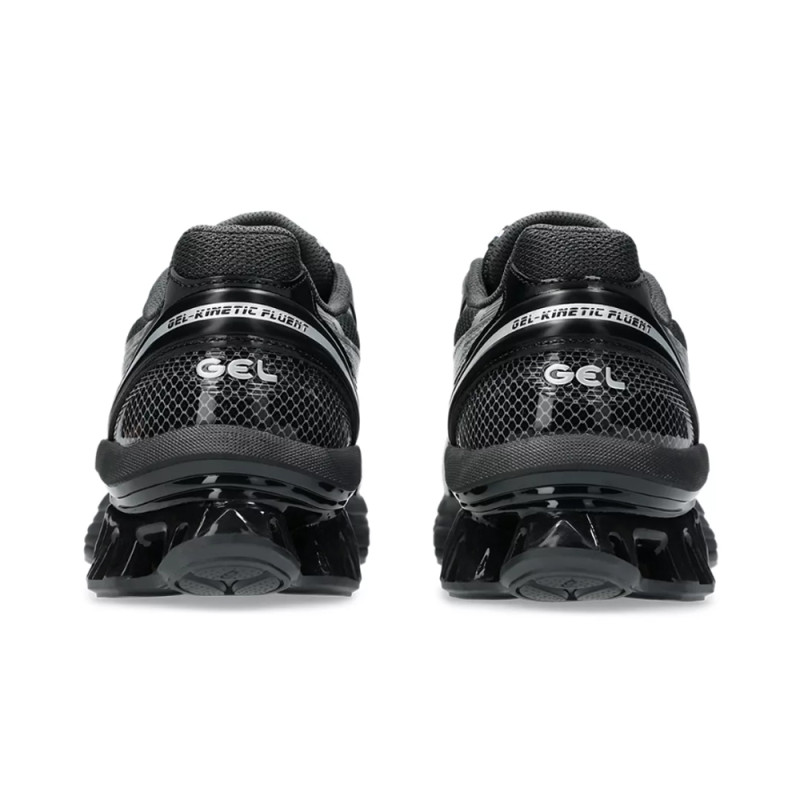 BASKETS ASICS GEL-KINETIC FLUENT GRAPHITE GREY/PURE SILVER