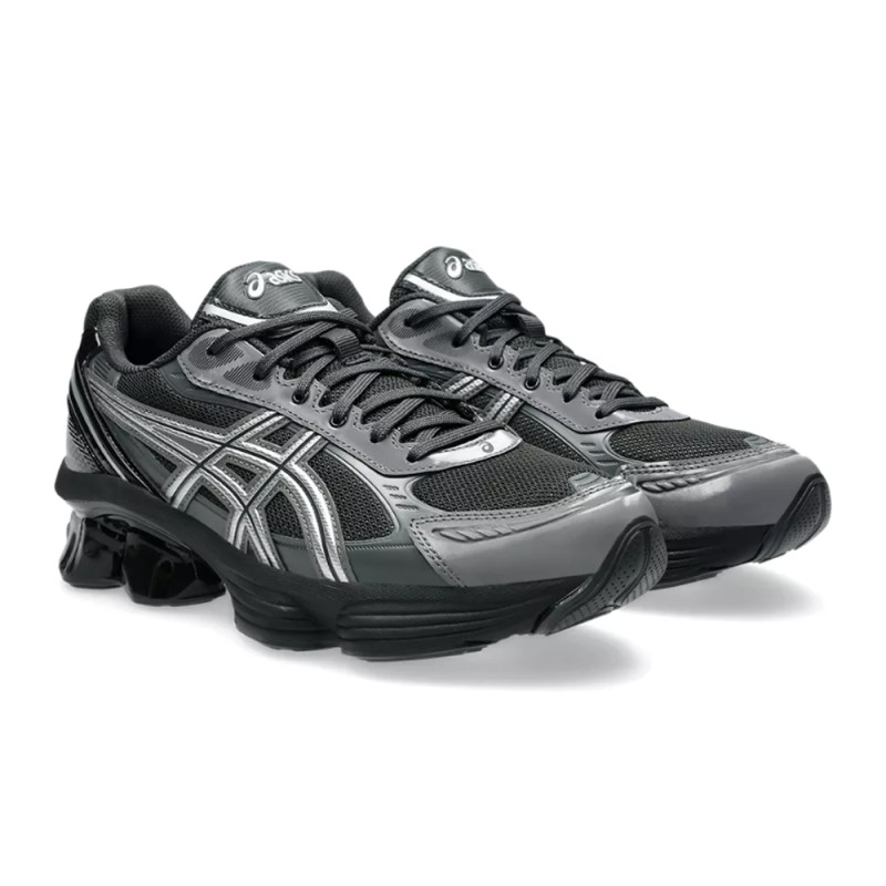 BASKETS ASICS GEL-KINETIC FLUENT GRAPHITE GREY/PURE SILVER