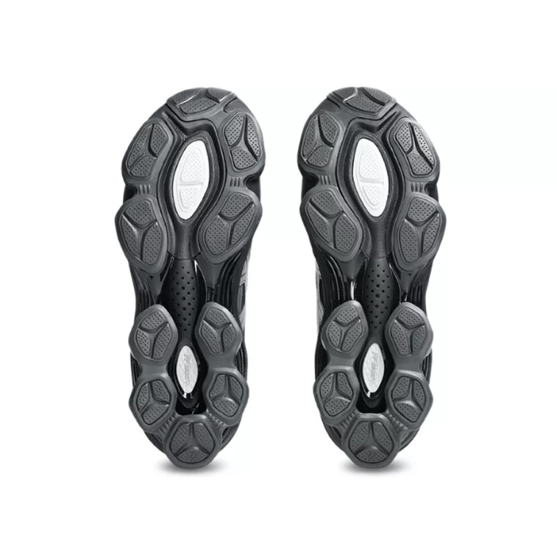 BASKETS ASICS GEL-KINETIC FLUENT GRAPHITE GREY/PURE SILVER