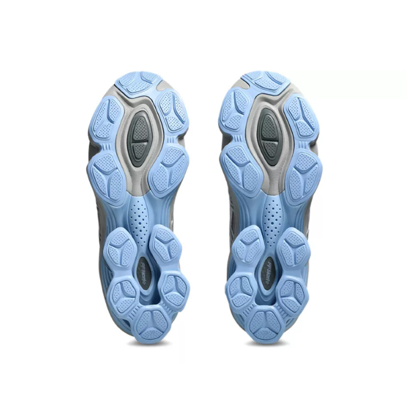 BASKETS ASICS GEL-KINETIC FLUENT CLAY GREY/STEEL GREY