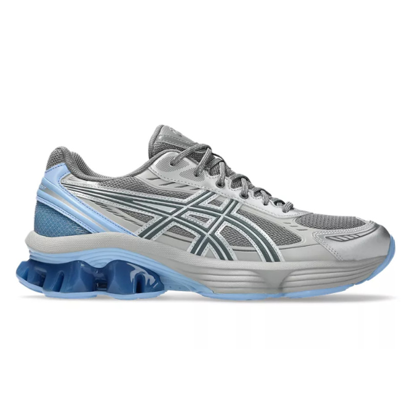 BASKETS ASICS GEL-KINETIC FLUENT CLAY GREY/STEEL GREY