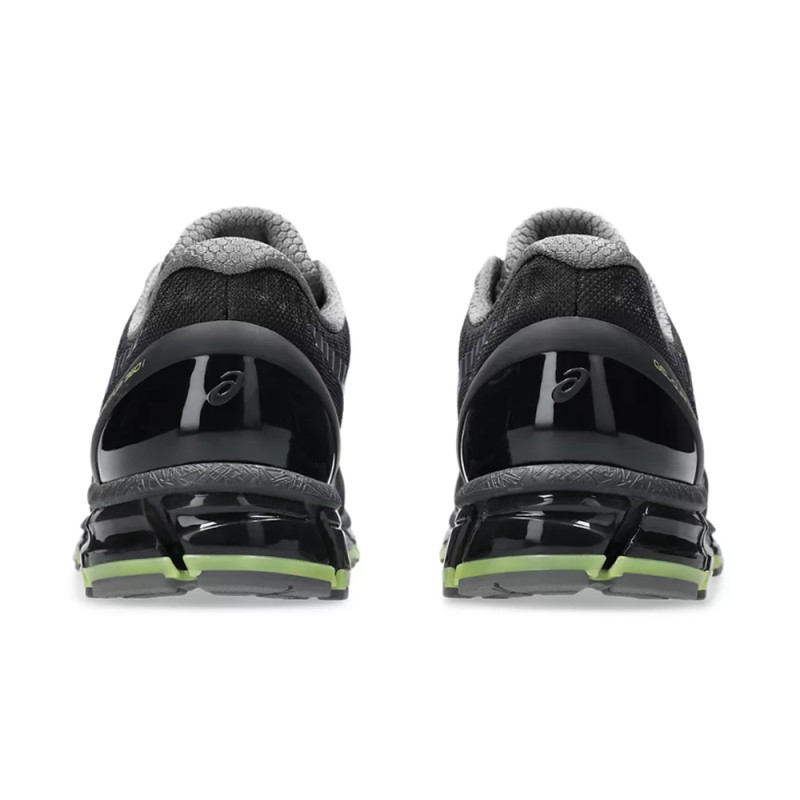 BASKETS ASICS GEL-QUANTUM 360 I GRAPHITE GREY/GREEN APPLE