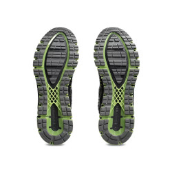 BASKETS ASICS GEL-QUANTUM 360 I GRAPHITE GREY/GREEN APPLE