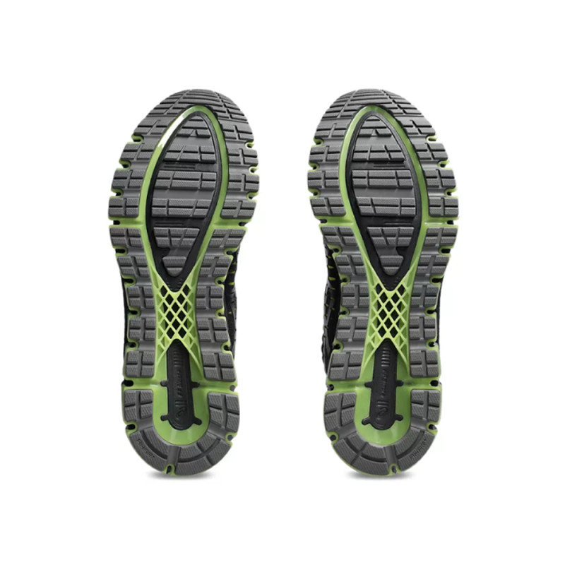 BASKETS ASICS GEL-QUANTUM 360 I GRAPHITE GREY/GREEN APPLE