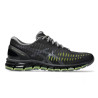 BASKETS ASICS GEL-QUANTUM 360 I GRAPHITE GREY/GREEN APPLE
