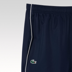 Pantalon de survetement Lacoste sport Bleu avec imprimé -  Confort & Style Athlétique