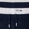 Pantalon de survetement Lacoste sport Bleu avec imprimé -  Confort & Style Athlétique