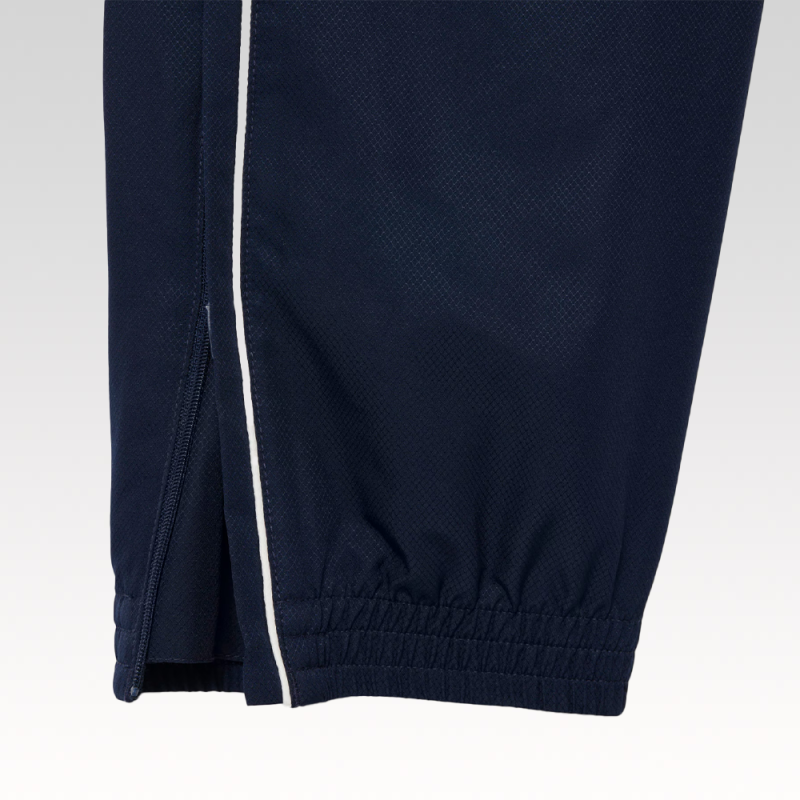 Pantalon de survetement Lacoste sport Bleu avec imprimé -  Confort & Style Athlétique