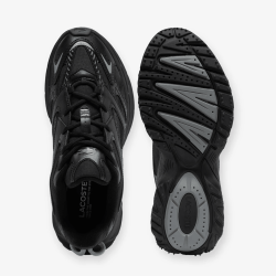Baskets Lacoste - Noir - L003 Neo Shot homme