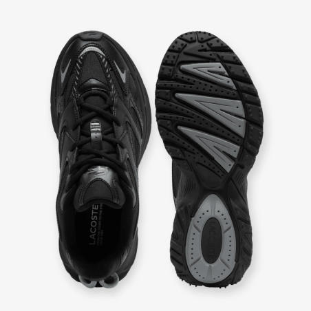 BASKETS Lacoste -Noir - L003 Neo Shot homme