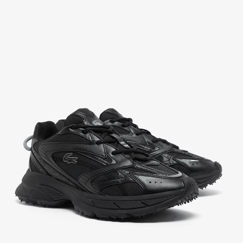 BASKETS Lacoste -Noir - L003 Neo Shot homme