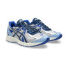 Baskets ASICS JOG 100S Grises et Bleues – Style rétro et confort moderne