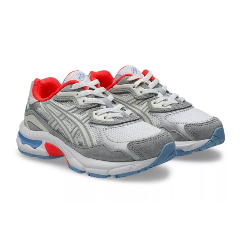 Baskets Enfant Asics GEL-NYC Grises – Style urbain et confort absolu pour les jeunes pieds