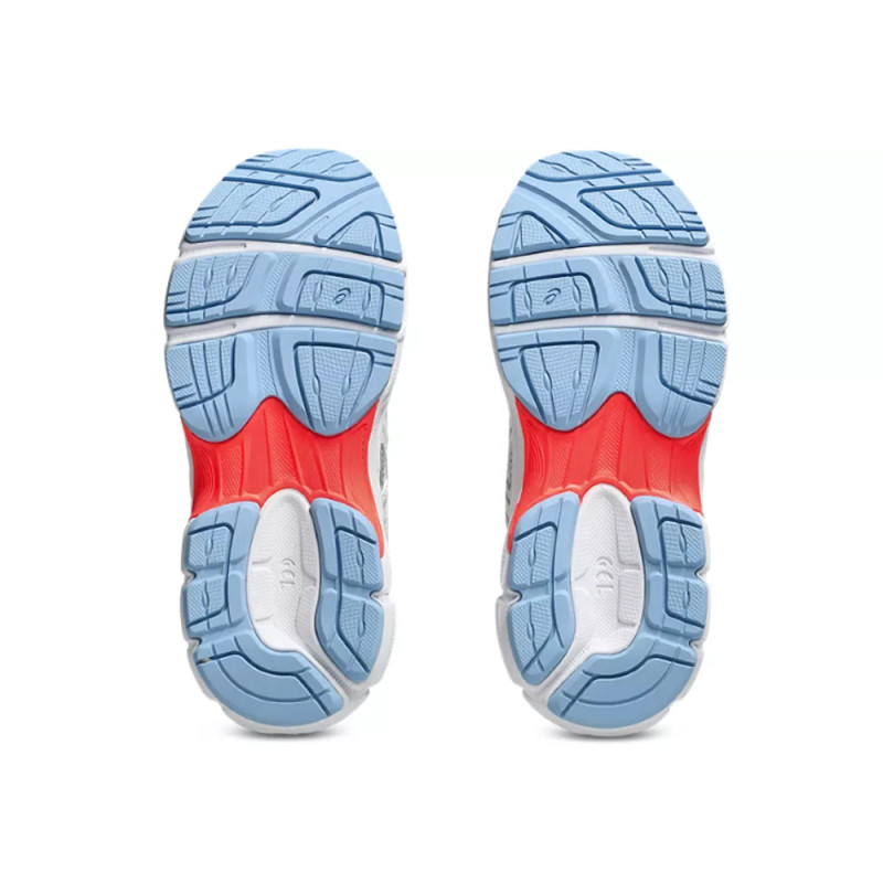 Baskets Enfant Asics GEL-NYC Grises – Style urbain et confort absolu pour les jeunes pieds