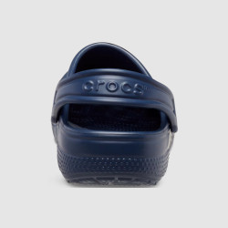 Sabot Crocs Classic Enfant Bleu Marine – Confort ludique pour les plus jeunes